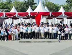 Silaturahmi Pensiunan Dumai Bersama BRK Syariah Dihadiri Wawako Sugiyarto, Suasana Meriah dan Penuh Apresiasi