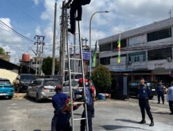 Tim Pemadam Kebakaran Pekanbaru Bersiap untuk Menunjukkan Kemampuan Mereka di NFSC 2026 Palembang