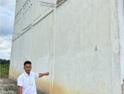 Sarang Walet di Atas Dapur, Operasional SPPG Siak Dayun Dihentikan Sementara oleh BGN