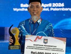 Kota Dumai Meraih Juara 3 Nasional dalam Penurunan Tingkat Pengangguran Tahun 2026