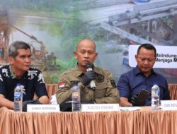 Pemerintah ESDM Riau Mempercepat Proses Izin Tambang Rakyat di Kuansing dengan Penekanan Aturan Lingkungan yang Ketat