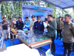 Menteri LH Mengapresiasi Langkah Cepat Pemko Pekanbaru dalam Membenahi TPA Muara Fajar