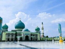 Biaya Kurban di Masjid Raya An-Nur Riau Sebesar Rp2,95 Juta per Orang, Pendaftaran Sudah Dibuka untuk Tahun 1447 H