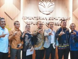 Bupati Kuansing Mendorong Revisi Peta TORA ke Pemerintah Pusat untuk Memperjuangkan Kepastian Lahan Warga