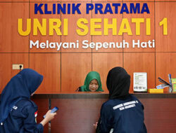 Dokter Terduga Pelecehan di Kampus Unri Dinonaktifkan Sementara