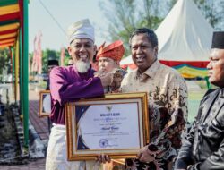 27th Anniversary of Dumai Celebrated with Mayor Paisal Awarding Outstanding Taxpayers and Civil Servants