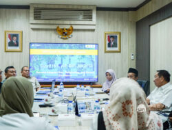 UIN Jakarta Meningkatkan Kerja Sama dengan PTKIN melalui Sambutan Pesantren Teknologi Riau