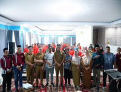 Pemkab Kampar Perkuat Sinergi untuk Swasembada Pangan dalam Rembug Paripurna KTNA