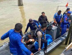 Penyelundupan 27 Kg Sabu dari Malaysia Frustasi di Selat Akar