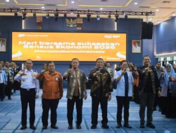 Pemerintah Kota Pekanbaru Memperkuat Tata Kelola dengan Membentuk Forum Satu Data