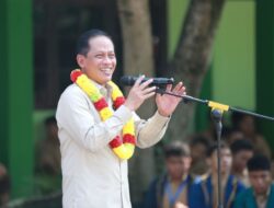 Wakil Menteri Koordinator Pangan Kunjungi MBG di Riau, Fokus pada Kesehatan dan Kesejahteraan Ekonomi