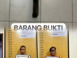 Polres Indragiri Hilir Mengungkap Kejadian Pengeroyokan di Tembilahan