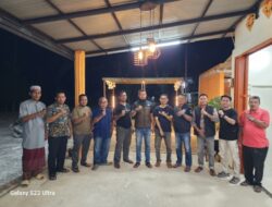 Masyarakat Kecamatan Kemuning Gelar Forum Diskusi untuk Mengatasi Darurat Narkoba