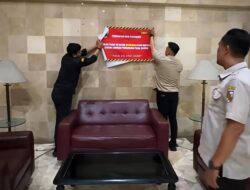 Izin Usaha Hotel di Sudirman Terancam Dicabut Akibat Tunggakan Pajak Bertahun-tahun