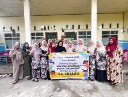 RA Khalifa Menekankan Pentingnya Empati Anak untuk Membangun Generasi Peduli