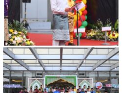 Pemprov Riau Mengapresiasi Kinerja BRK Syariah yang Memasuki Usia ke-60, Menekankan Pentingnya Transformasi Digital dan Penguatan Tata Kelola