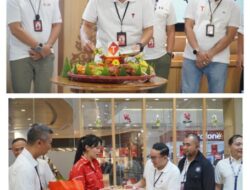 Telkomsel Menghadirkan Tampilan Baru GraPARI Sudirman dan Living World Pekanbaru