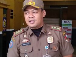 Trotoar di Jalan HR Soebrantas Pekanbaru akan Dibersihkan dari Pedagang Kaki Lima