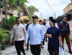 Pemko Pekanbaru Akan Melakukan Pengecoran Jalan Alternatif untuk Mengatasi Kemacetan di Panam