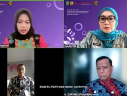 BPSDM Riau Menargetkan Penguatan Ekonomi Keluarga Melalui Pemanfaatan Optimal Lahan Pekarangan