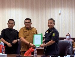 DLHP Inhil Memperkuat Komitmennya dalam Pengelolaan Sampah dan Mendorong Kolaborasi dengan Warga