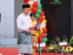 Pemprov Riau Memberikan Mandat kepada BRK Syariah untuk Mempercepat Layanan Digital