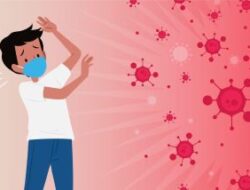 Jumlah Kasus Suspek Campak di Riau Mencapai 1.303 Temuan, Tertinggi Terjadi pada Bulan Januari