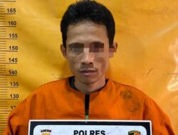 Polres Inhil Berhasil Mengamankan Pengedar Sabu dan Ekstasi di Keritang