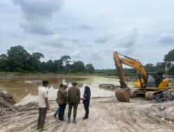 Penertiban Tambang Galian C Ilegal oleh DPMPTSP Riau untuk Meningkatkan Pendapatan Daerah