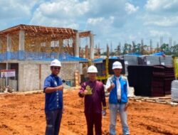 Kontraktor Proyek Sekolah Rakyat Dituduh Menggunakan Material Ilegal oleh Bapenda Kuansing