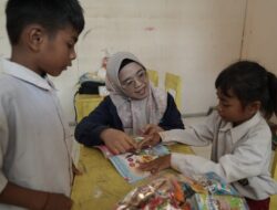 Srikandi PLN NP UP Tenayan Rayakan Hari Kartini dengan Aksi Pemberdayaan dan Pendidikan untuk Mencerahkan Sesama