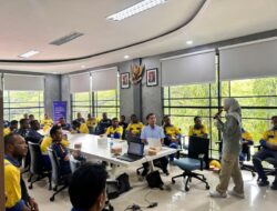 TPK Kupang Menegaskan Pentingnya Keselamatan sebagai Prioritas Utama