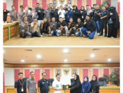 Forum Wartawan Parlemen Sumbar Memperoleh Inspirasi dari Kerjasama Kemitraan dengan DPRD Riau dalam Studi Banding