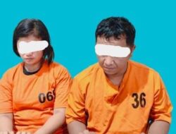 Polres Pelalawan berhasil mengungkap kasus narkotika dan berhasil menangkap dua tersangka