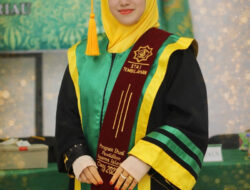 Assoc. Prof. Dr. Fahrina Yustiasa Liriwati M.Pd.I Diberikan Jabatan Fungsional Lektor Kepala dalam Pendidikan Islam sebagai Pengakuan atas Dedikasinya