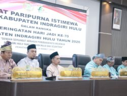 Kemeriahan dalam Perayaan HUT ke-70 Kabupaten Inhu: Momen untuk Merenung dan Mempercepat Pembangunan