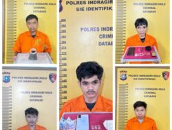 Polisi Ungkap Penyalahgunaan Narkotika di Rengat di Bawah Kendali Kasat Narkoba