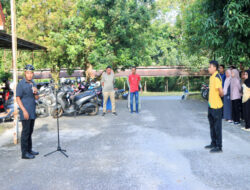 Bupati Ahmad Yuzar Memerintahkan Peningkatan Disiplin Kebersihan di Organisasi Perangkat Daerah (OPD) Pemerintah Kabupaten Kampar