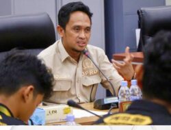 Pansus DPRD Riau Mendorong BUMD Riau Petroleum untuk Memperluas Ke Industri B50