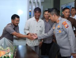 Masyarakat Desa Sekayan Menghargai Polres Inhil untuk Keberhasilan Mengungkap Kasus Narkoba