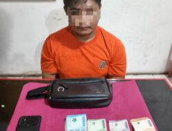 Penyalahgunaan Narkotika Terungkap oleh Polsek Kateman, Satu Tersangka Berhasil Ditangkap