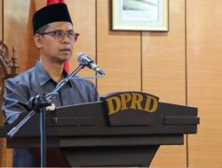 Bupati Iskandarsyah Memaparkan Capaian LKPJ Karimun 2025 Melebihi Pertumbuhan Nasional.