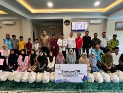 Srikandi PLN Nusantara Power UP Tenayan Memperlihatkan Kebaikan Melalui Aksi Kemanusiaan dan Tanggap Bencana di Hari Kartini