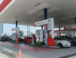 SPBU di Riau Diminta untuk Mematuhi Aturan Penyaluran BBM demi Menjaga Stok yang Aman