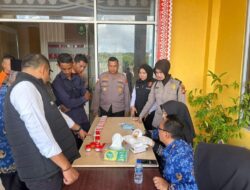 ASN dan PPPK di Rupat Diuji Urin Secara Mendadak, Sejumlah Pegawai Terlibat