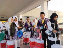 144 Calon Haji dari Tanjungpinang akan Diberangkatkan dari Embarkasi Batam pada 21 April 2026