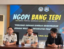 Imigrasi Tanjung Riau Menolak 37 Permohonan Paspor untuk Mencegah Tenaga Kerja Migran Ilegal