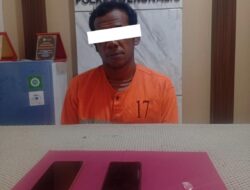 Polisi Menggagalkan Transaksi Sabu di Bengkalis dan Menangkap Satu Pelaku