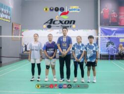 Sukses Digelar UAB Cup 2, Membuktikan dan Memersatukan Pebulu Tangkis Riau