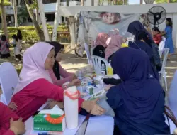 Dinas Kesehatan Batam Mengadakan Pemeriksaan IVA Massal, Berharap 500 Perempuan Menyadari Gejala Kanker Serviks secara Dini
